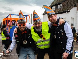 Umzug in Könen 2024